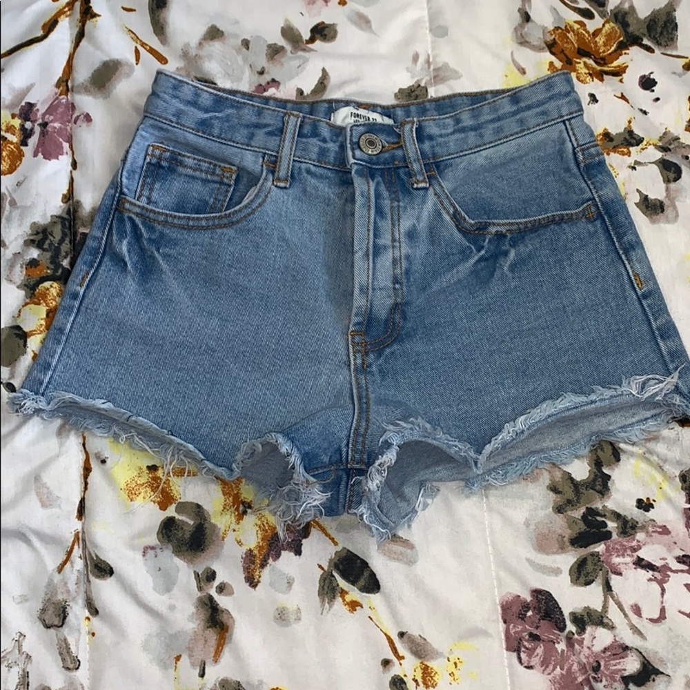 Short Shorts